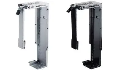 Utolsó esély HETTICH 48305 Lock PC tartó fekete