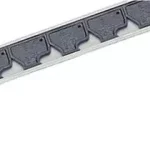 Végkiárusítás HETTICH 75560 csukó rúd Stop Control Plus 7,5+1 HE