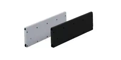 HETTICH 1045467 osztófal 292 mm acél fekete Legnépszerűbb
