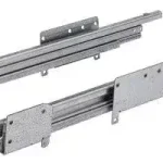 Expressz kézbesítés HETTICH 1059168 Quadro 45 392/716 mm