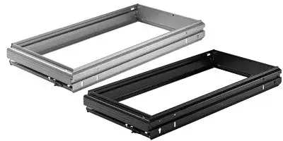 Alacsony ár HETTICH 9008077 keret szekrényekre fronttal 400 600 mm