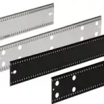 Árcsökkenés HETTICH 9078220 OrgaLine szett 536 mm fekete