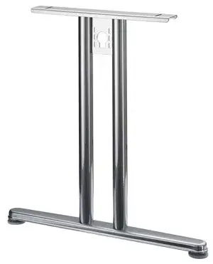 Utolsó esély HETTICH 9078729 Change alap láb T 700 mm