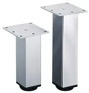 HETTICH 9119543 46491 Lano SQ 46 láb 100 ezüst Akció