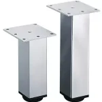 HETTICH 9119546 Lano SQ 46 láb 200 mm ezüst Csak ma