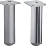 Kiárusítás HETTICH 9119553 46308 Lano RO 40 láb 120 mm ezüst