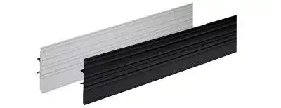 HETTICH 9132814 takaróprofil irattartó keretekhez hossz 936 mm Árcsökkenés