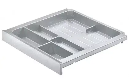 Biztonságos vásárlás HETTICH 9134236 konnektor SmarTray asztal alá 60 mm szürke
