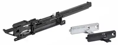 Korlátozott ajánlat HETTICH 9186465 elem Stop Control 40 SiSy J