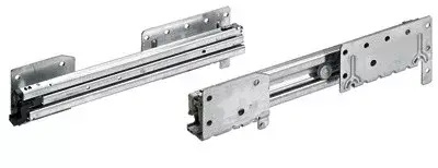 Legjobb ár HETTICH 9209827 Quadro Duplex 45 370 mm 45 kg