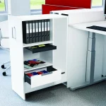 Prémium K-HETTICH Big Orga Tower 560, 75 kg, csillapítás nélkül