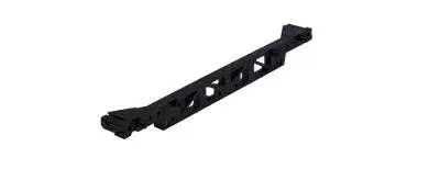 Szezonális akció HETTICH 1041577 fiók front rögzítő írószertartóra 392mm