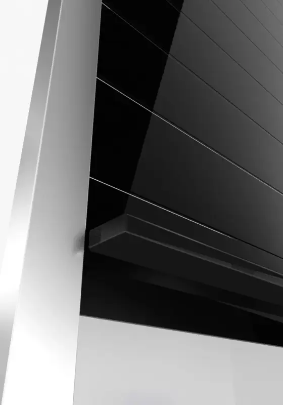 REHAU vetro-line szett 600x1000 mm Füst Kedvezmény