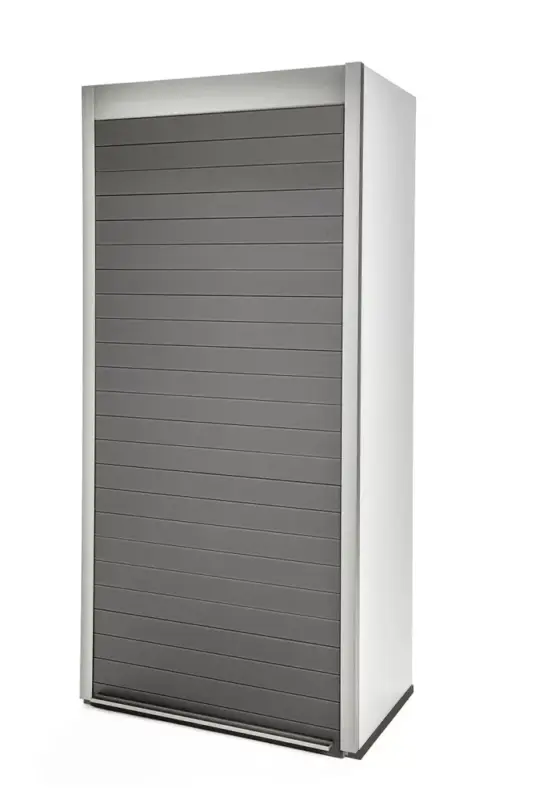 Vedd meg most REHAU Rauvolet crystal-line 900x1000 mm Bianco matt
