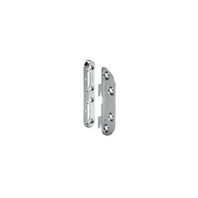 Vásárlói kedvenc HETTICH 25185 összekötő ágyvasalat, hossz 100 mm, szett