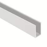 WC Al elox profil U 13 mm, hossz 2 m Csak ma
