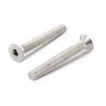 WCfülke csavar M6x16, 18mm vastag deszka rögzétéhez Gyors szállítás
