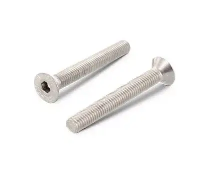 WCfülke csavar M6x16, 18mm vastag deszka rögzétéhez Gyors szállítás