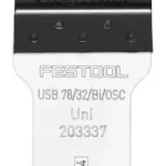 FESTOOL 203337 Univerzális fűrészlap USB 78/32/Bi/OSC/5 Kiárusítás