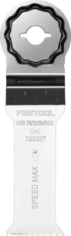 FESTOOL 203337 Univerzális fűrészlap USB 78/32/Bi/OSC/5 Kiárusítás