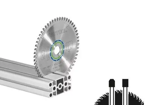 FESTOOL 494607 Körfűrészlap HW 260x2,4x30 TF68 ALUMINIUM/PLASTICS Alacsony ár