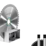 Nézd meg most FESTOOL 500651 Körfűrészlap HW 230x2,5x30 F48 STEEL
