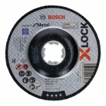 BOSCH 2608619257 X-LOCK profilovaný řezný kotouč Expert for Metal, 125 × 2,5 mm Ajánlat