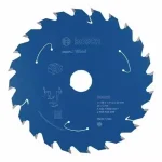 Akció BOSCH 2608644498 Pilový kotouč Expert for Wood pro AKU pily 136×1,5/1×20mm, 24