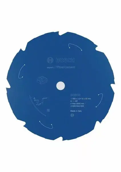 BOSCH 2608644559 Pilový kotouč Expert for FibreCement pro AKU p. 305×2,2×30mm, 8 Olcsóbb