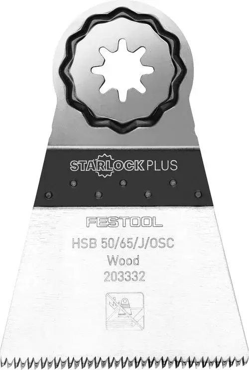 Árengedmény FESTOOL 203332 Fafűrészlap HSB 50/65/J/OSC/5