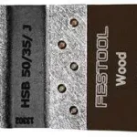 Népszerű FESTOOL 500142 Fafűrészlap HSB 50/35/J 5x