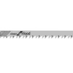 BOSCH 2608637590 Pilový plátek do přímočaré pily 5ks T 301 CD Clean for Wood Utolsó esély