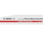 BOSCH 2608900398 Pilový karbidový list do pily ocasky S 1167 XHM Expressz szállítás