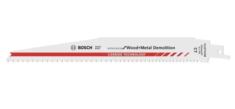 BOSCH 2608900398 Pilový karbidový list do pily ocasky S 1167 XHM Expressz szállítás