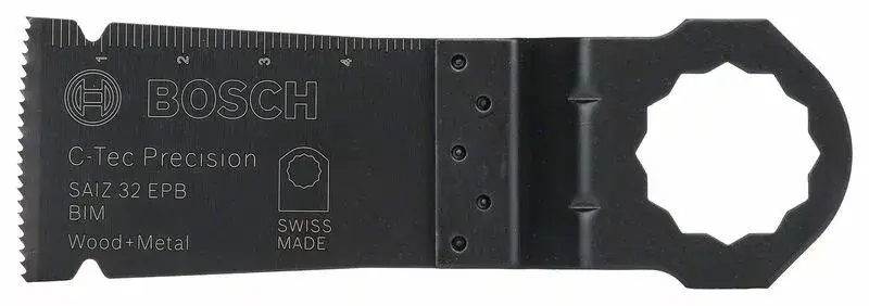 BOSCH 2608662350 Ponorný pilový list BIM SAIZ 32 EPB Wood and Metal 32 x 50 mm Akciós ár