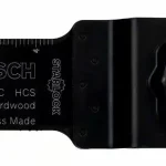 Korlátozott ajánlat BOSCH 2608662360 Ponorný pilový list HCS AIZ 32 BSPC Hard Wood 50 x 32 mm