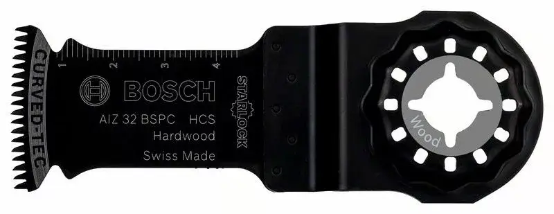 Korlátozott ajánlat BOSCH 2608662360 Ponorný pilový list HCS AIZ 32 BSPC Hard Wood 50 x 32 mm