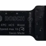 Gyors kiszállítás BOSCH 2608662568 Ponorný pilový list HCS MAIZ 32 EPC Wood 80 x 32 mm
