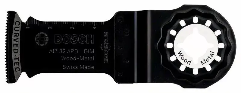 BOSCH 2608664470 Ponorný pilový list, 10 ks AIZ 32 APB 50 x 32 mm Korlátozott ajánlat