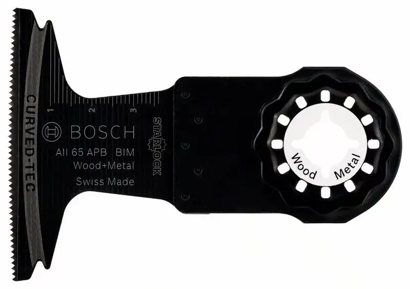Kedvezményes ár BOSCH 2608664474 Ponorný pilový list, 10 ks AII 65 APB 40 x 65 mm