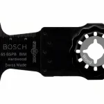 Rendeld meg most BOSCH 2608664479 Ponorný pilový list, 10 ks AII65 BSPB 40 x 65 mm