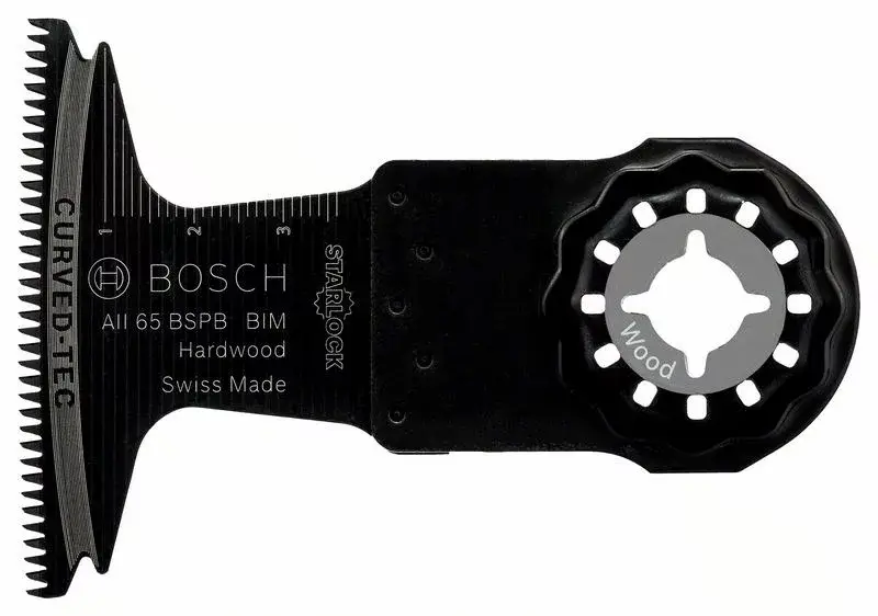 Rendeld meg most BOSCH 2608664479 Ponorný pilový list, 10 ks AII65 BSPB 40 x 65 mm