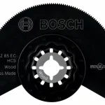 Rendeld meg most BOSCH 2608664483 Ponorný pilový list, 10 ks ACZ 85 EC 85 mm