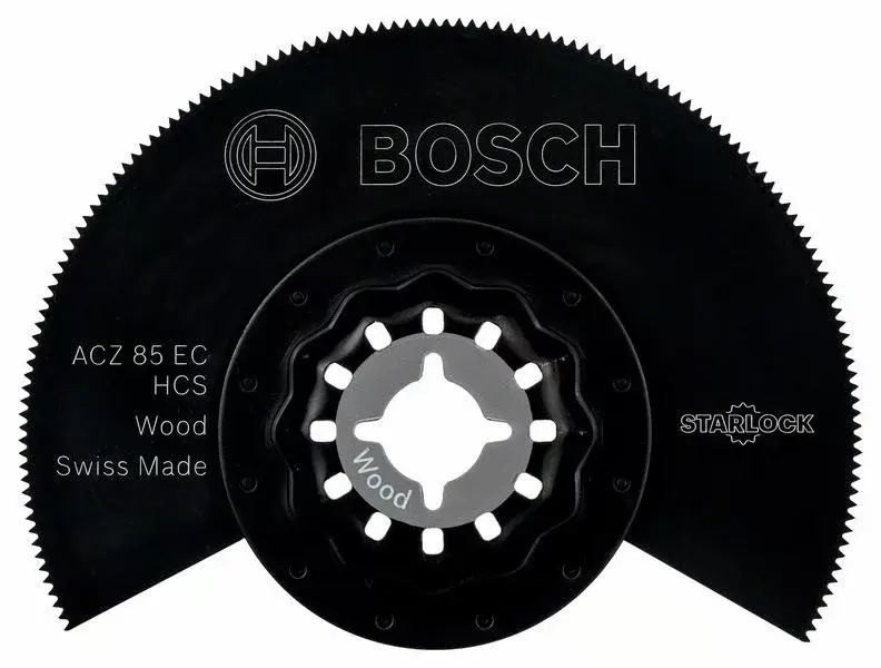 Rendeld meg most BOSCH 2608664483 Ponorný pilový list, 10 ks ACZ 85 EC 85 mm