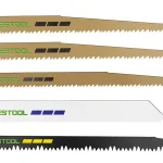 FESTOOL 577496 Orrfűrészlap-készlet RS-Sort/5 Kiárusítás