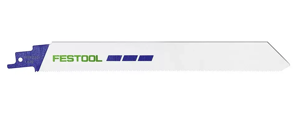 FESTOOL 577490 Láncfűrészlap HSR 230/1,6 BI/5 METAL STEEL/STAINLESS STEEL Kedvezményes ár