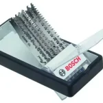 BOSCH 2607010572 6-ti dílná sada Wood Exper Árcsökkenés