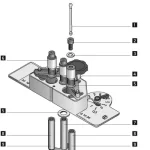Vásárlói kedvenc HETTICH 20688 DrillJig fúró d35 mm