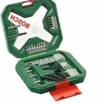 Azonnali szállítás BOSCH 2607010608 34 darabos X-Line Classic fúró- és csavarhúzószárkészlet