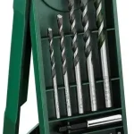 Prémium BOSCH 2607017161 14 darabos Mini-X-Line univerzális fúrószerszámkészlet